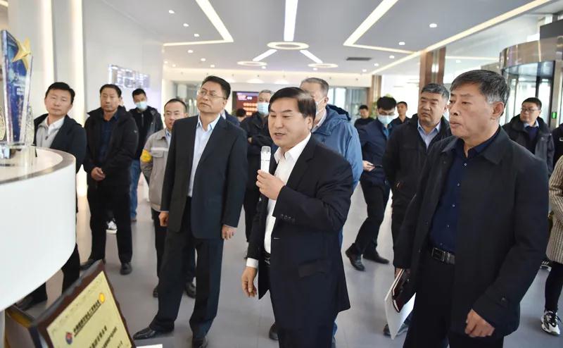 黨建共建促發展！山東省海洋局走進道恩