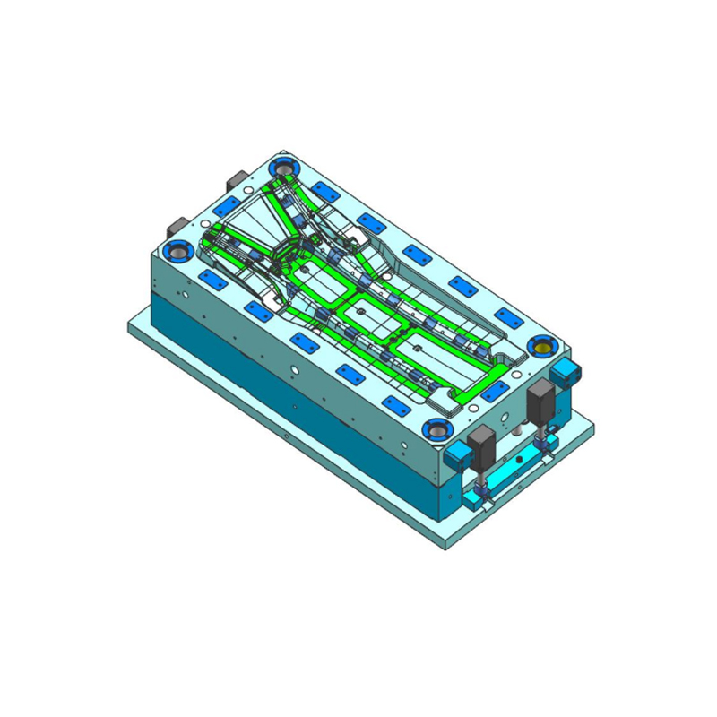 煙臺塑料模具廠家為您科普塑料模具——注塑模具